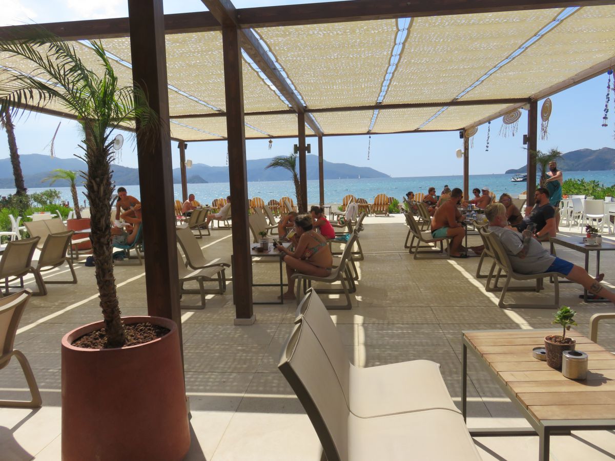 imagini hotel Liberty Fabay Fethiye